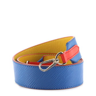 Louis Vuitton Shoulder Strap Epi Leather