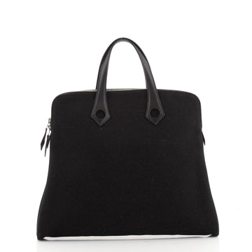 Hermes Sac Heebo Toile MM