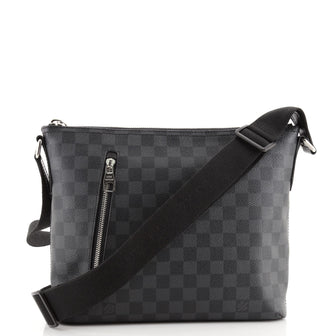 Louis Vuitton Mick Handbag Damier Graphite PM