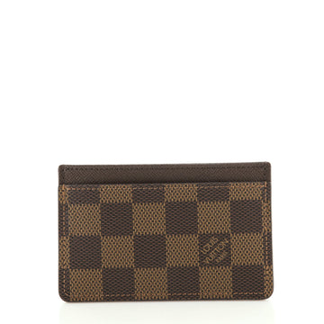 Louis Vuitton Card Holder Damier