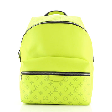 Louis Vuitton Discovery Backpack Monogram Taigarama PM