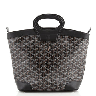 Goyard Beluga Bag Coated Canvas PM