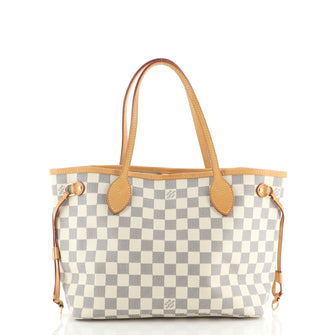 Louis Vuitton Neverfull Tote Damier PM