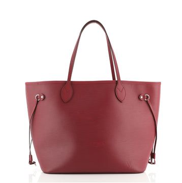 Louis Vuitton Neverfull Tote Epi Leather MM