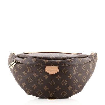 Louis Vuitton Bum Bag Monogram Canvas