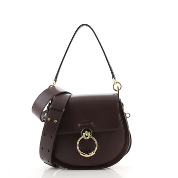 Chloe Tess Bag Leather Large