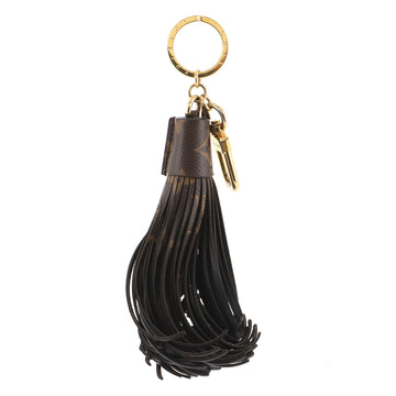 Louis Vuitton Tassel Keychain Monogram Canvas