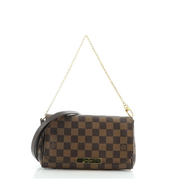 Louis Vuitton Favorite Handbag Damier PM