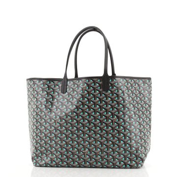 Goyard Saint Louis Tote Claire Voie Coated Canvas PM