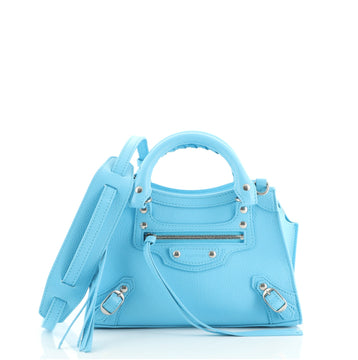 Balenciaga Neo Classic City Bag Leather Mini