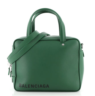 Balenciaga Triangle Square Bag Leather Medium