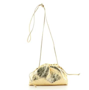 Bottega Veneta The Pouch Leather 20