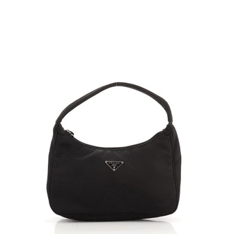 Prada Hobo Tessuto Mini