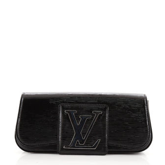 Louis Vuitton Sobe Clutch Electric Epi Leather