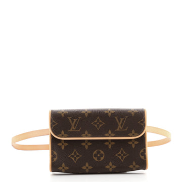 Louis Vuitton Florentine Waist Bag Monogram Canvas