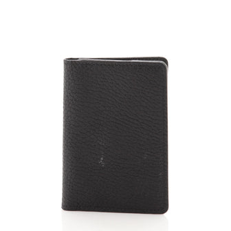 Louis Vuitton Pocket Organizer Taurillon Leather