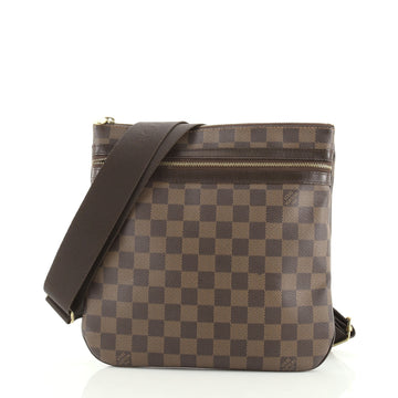 Louis Vuitton Bosphore Pochette Damier
