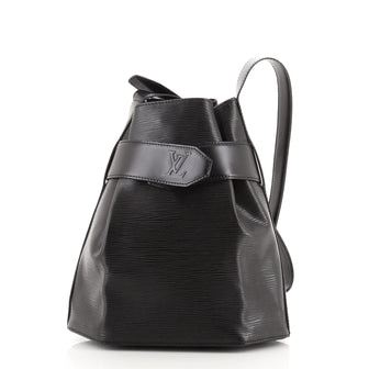 Louis Vuitton Vintage Sac d'Epaule Handbag Epi Leather PM