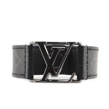 Louis Vuitton Hockenheim Bracelet Monogram Eclipse Canvas and Metal
