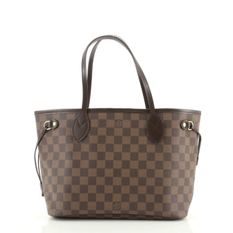 Louis Vuitton Neverfull Tote Damier PM