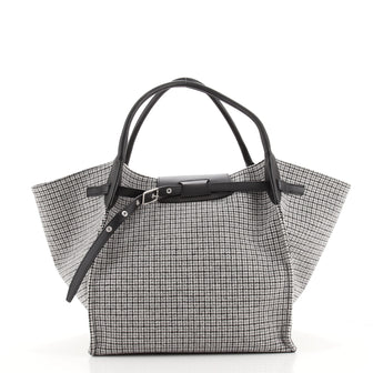 Celine Big Bag Tweed Medium