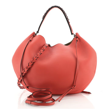 Loewe Fortune Hobo Leather