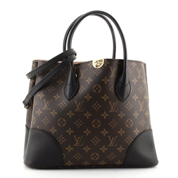 Louis Vuitton Flandrin Handbag Monogram Canvas