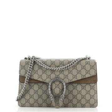 Gucci Dionysus Bag GG Coated Canvas Small