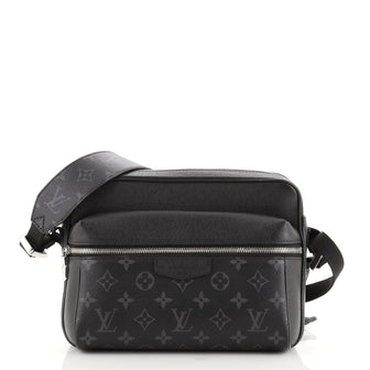 Louis Vuitton Outdoor Messenger Monogram Taigarama
