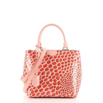 Louis Vuitton Open Tote Limited Edition Monogram Vernis Jungle