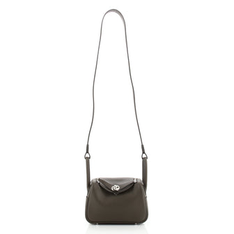 Hermes Lindy Bag Swift Mini