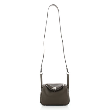 Hermes Lindy Bag Swift Mini