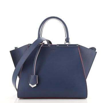 Fendi Petite 3Jours Bag Leather