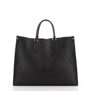 Louis Vuitton OnTheGo Tote Monogram Empreinte Giant GM