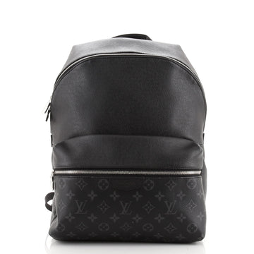 Louis Vuitton Discovery Backpack Monogram Taigarama PM