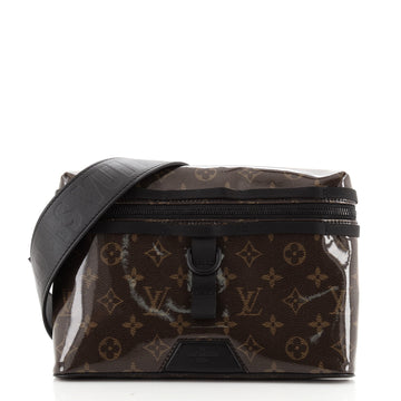 Louis Vuitton Messenger Bag Limited Edition Monogram Glaze Canvas PM