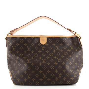 Louis Vuitton Delightful Handbag Monogram Canvas PM