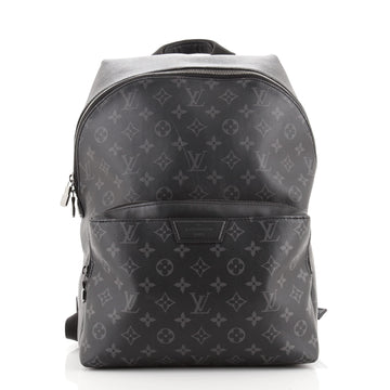 Louis Vuitton Discovery Backpack Monogram Eclipse Canvas PM