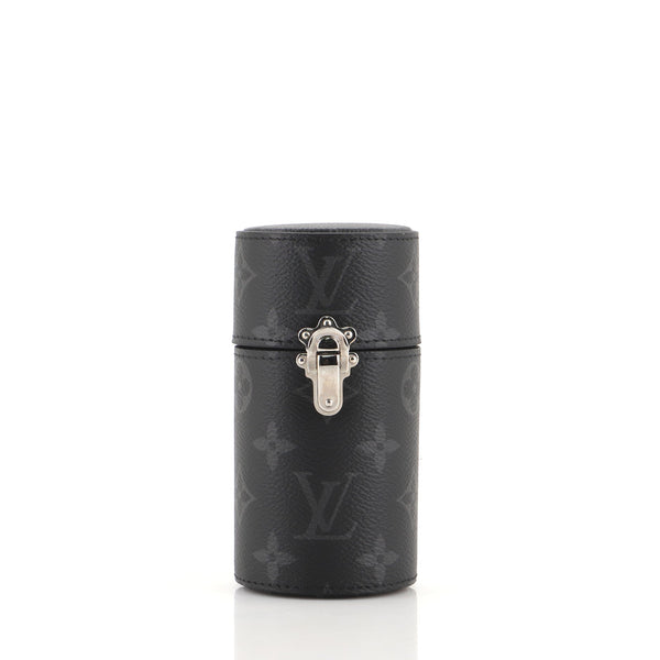 Louis Vuitton Monogram Eclipse Travel Perfume Case - Black Travel,  Accessories - LOU765779