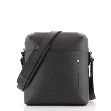 Louis Vuitton Grigori Pochette Taiga Leather