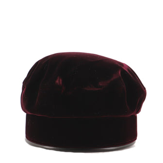 Hermes Breton Hat Velvet