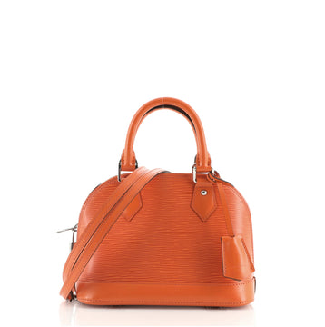 Louis Vuitton Alma Handbag Epi Leather BB