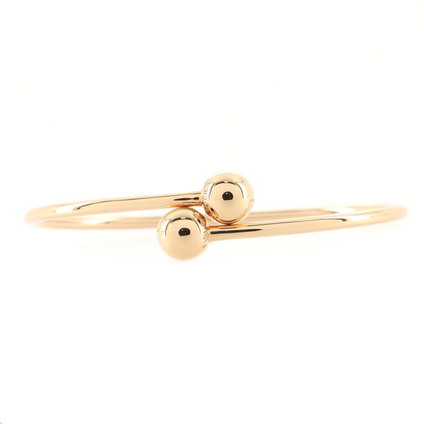 Tiffany HardWear Ball Wire Bracelet 18K Rose Gold 79278