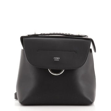 Fendi Back to School Backpack Leather Mini