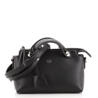 Fendi By The Way Satchel Calfskin Mini