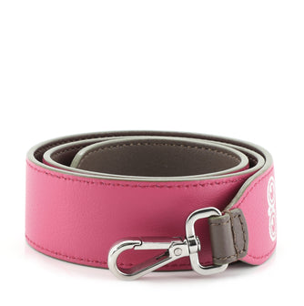 Fendi Strap You Shoulder Strap Leather