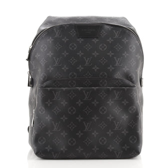 Louis Vuitton Apollo Backpack Monogram Eclipse Canvas