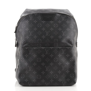 Louis Vuitton Apollo Backpack Monogram Eclipse Canvas