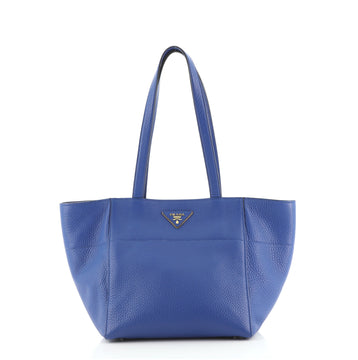 Prada Open Tote Vitello Daino Mini