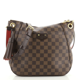 Louis Vuitton South Bank Besace Bag Damier
